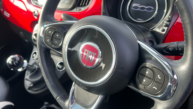 Fiat 500 1.2 Mirror 3dr Petrol Hatchback